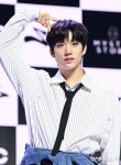 아크 현민 보이즈플래닛 출신[엑s HD포토]