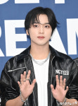 NCT 127 해찬 귀여운 인사[엑s HD포토]