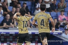 구보 인성 탄로났나 분노 대폭발…선발 제외→결승골 작렬 후 웃음 NO+인터뷰 생략