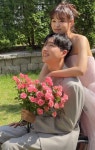 송지은, 박위와 벌써부터 신혼 돌입…심쿵 연발 웨딩 화보