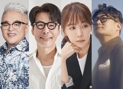 가요계 레전드 선배들의 음악 평가, TV조선 대학가요제 MC 전현무와 함께