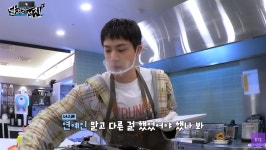BTS 진, PC방 알바 체질이네…연예인 말고 다른 걸 했어야 (달려라석진)[종합]