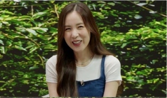 '결혼 5년 차' 42세 간미연, 2세 계획 전격 발표 