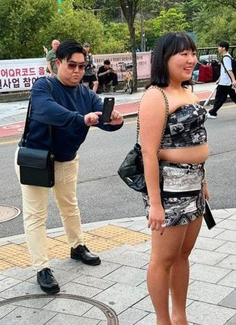 인플루언서 이수지, 육즙수지 변신으로 패러디의 여왕 등극