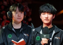 HLE 피넛 T1-DK 중 T1이 올라올 가능성 더 높아 (LCK PO) [인터뷰]