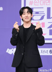 허성범 '사랑의 하트'[엑's HD포토]