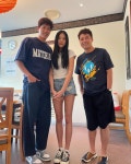 채시라→권상우 딸·아들, 키가 몇이야? DNA 못 숨겨 [엑's 이슈]