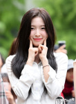 오마이걸 아린 사랑스러운 눈맞춤[엑s HD포토]