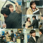 '사내 부부' 신민아·김영대, 반가운 재회→난데없는 경찰서 출석? (손해 보기 싫어서)