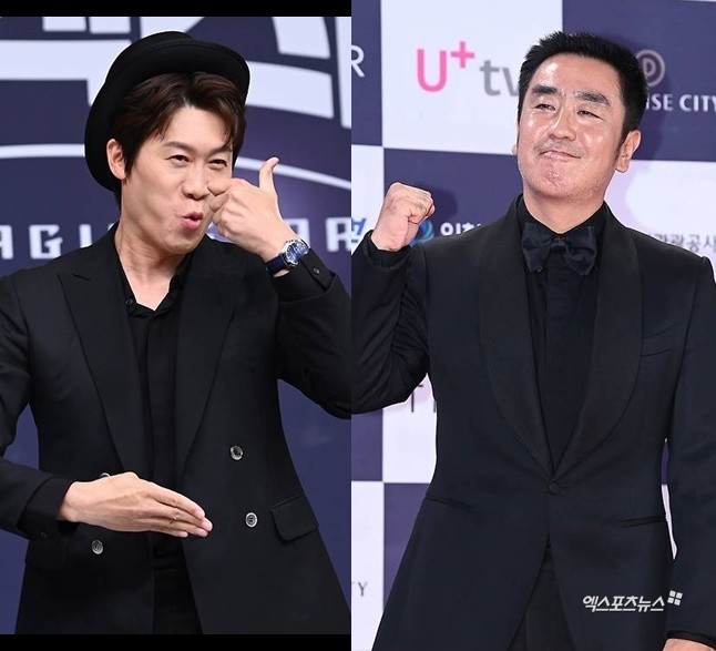 류승룡과 진선규, MBC 어서와 한국은 처음이지에서 브라질 특별편 호스트로 출연!