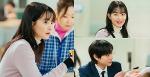 남양금속(주)사내식당 | 신민아♥김영대, '주 52시간' 사내 부부 연기…구내식당行 '불안한 기운' (손해보기싫어서)