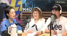 5월 결혼설 조수연♥신윤승, 커플룩까지…보고 싶었는지 빨리 와 (두데)