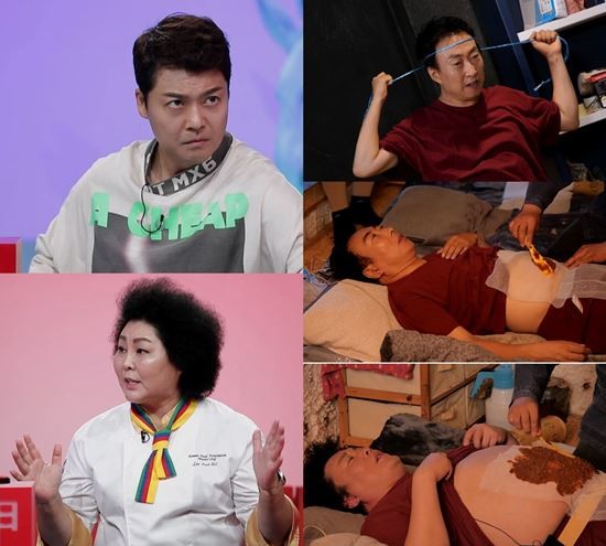 사당귀 출연 이순실, 전현무, 김일성 비주얼과 유사 극찬에 논란 발생