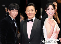 강동원·장동건→다현·조진웅, ★ 총출동…본격 영화 축제 시작 [BIFF 2024]