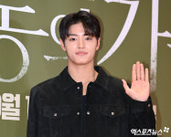 박상훈 선서 아니고 인사[엑s HD포토]