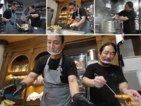 김도윤 흑백요리사 현장 시끄러워 공황장애…헤드셋 낀 이유 (꽃중년)[종합]