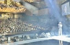 [단독] 직접 가본 장윤정 콘서트, 라이브 논란 가당치 않았다 (엑s 현장)