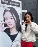 혜리, '악플러 소동' 타격 無 열일…