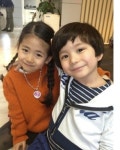 박민하♥문메이슨, 이별 후 공개한 커플샷 좋은 추억 만들어줘 고마워