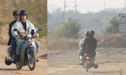 길 잃는 것도 여행...기안84x박지현, 무작정 질주 (나혼자산다)