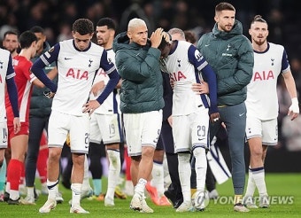 손흥민 없어도 잘해요!…'히샬리송 PK 결승포' 토트넘, 알크마르 1-0 격파→3연승+2위 도약 [UEL 리뷰]