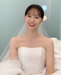 송지은박위, '축사 논란' 무색한 미소 