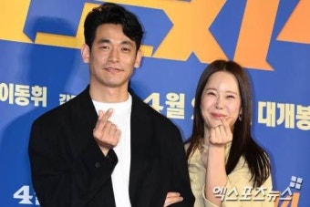 '정석원' 백지영, 달달하네 