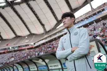 서울 꼭 이겨야 하는데…김은중 감독 한숨 