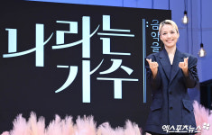 소향, 나라는 가수 많이 사랑해주세요[엑s HD포토]