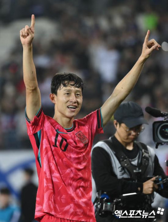 이재성이냐, 배준호냐…황희찬 OUT, 손흥민-이강인과 뛸 2선 누구?