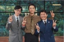조세호, '9살 연하' 아내 키 루머→결혼식 국수 사건 밝힌다 (유퀴즈)