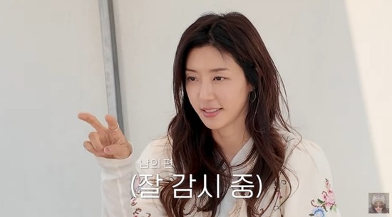 박한별, 남편 버닝썬 논란에 대한 가족 고백과 시어머니 이혼 권유에 대한 진실회로 발표