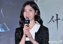 인사말하는 이레[엑s HD포토]