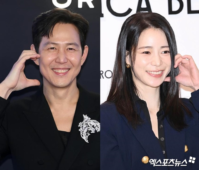 이정재X임지연, tvN 얄미운 사랑 대본 리딩 투샷 공개! 18세 차이 로맨스 기대UP