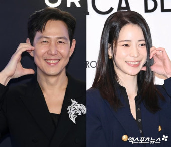 '15년 만 로맨스' 이정재, 임지연과 로코 만남? 