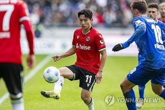 '국대 데뷔' 이현주, 소속팀 복귀→ '2호골' 폭발…하노버는 1-2 석패
