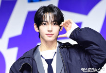 투어스 한진 작은 얼굴 인증하는 볼하트[엑s HD포토]