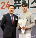 박승수 K리그 최연소 준프로 선수[포토]