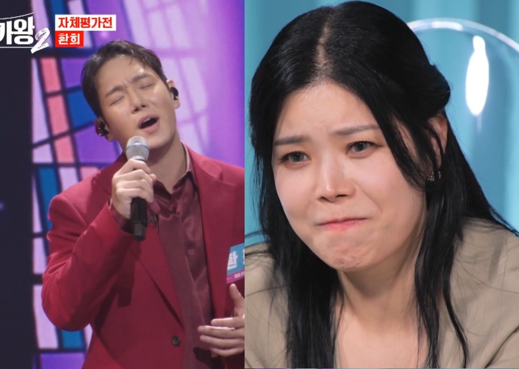 플라이투더스카이 환희, 현역가왕2 출연 후 트로트 도전...톱7 진출까지