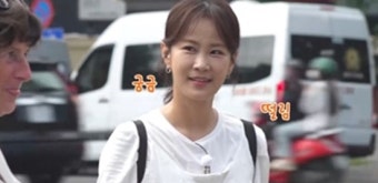 '김준호' 김지민, 다른 남자와 달달 '러브샷'...