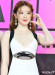 (여자)아이들 슈화 헉 소리나는 파격 의상[엑s HD포토]
