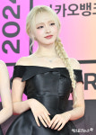 아이브 리즈 인형이 따로없네[엑s HD포토]