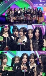 초대형 걸그룹 답네…트리플에스, 16명 나왔는데도 8명은 일본에 [MMA2024]