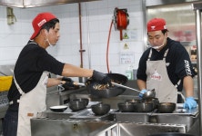 순두부찌개, 불고기, 떡볶이까지…랜더스필드에 특별한 식당이 등장했습니다 [인천 현장]