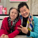 태진아, 치매 멈춘 ♥옥경이 근황…지드래곤으로 깜짝 변신