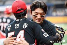 수상자는 김도영, 김도영, 또 김도영…스타로 가는 길? 힘들어도 행복합니다 [현장 인터뷰]