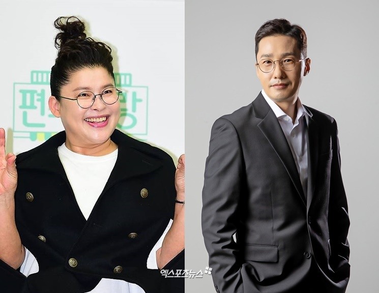 오만추 황동주X이영자, 푸른빛 설렘 가득한 핑크빛 로맨스
