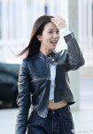 블랙핑크 지수 영하 날씨에도 포기할 수 없는 크롭톱[엑s HD포토]