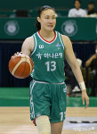 하나은행, 8일 WKBL 역대 최다 득점 김정은 축하 이벤트 연다