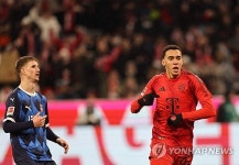 민재야 미안 뮌헨 참사 면했다…하이덴하임에 4-2 승→리그 13경기 무패 [분데스 리뷰]